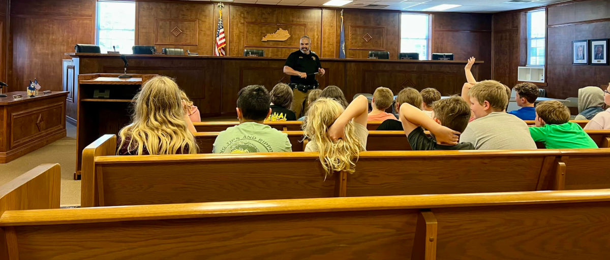 Fleming County Sheriff's Office